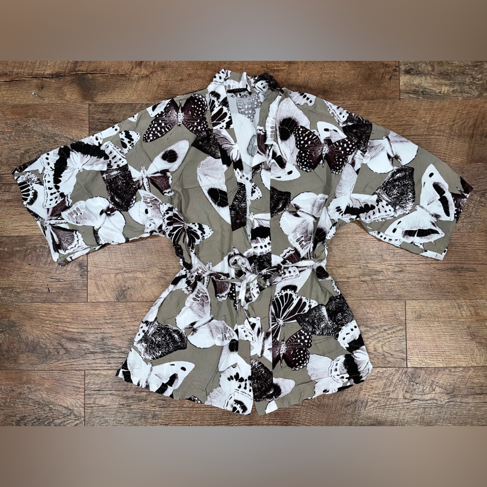 Midnight Bakery 3-pc. Pajama & Robe Set - Picture 7 of 16